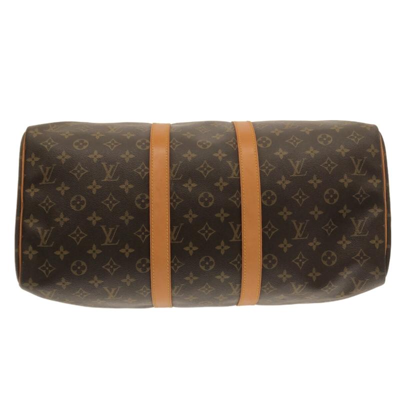 LOUIS VUITTON Monogram Keepall 45 V.I.8901