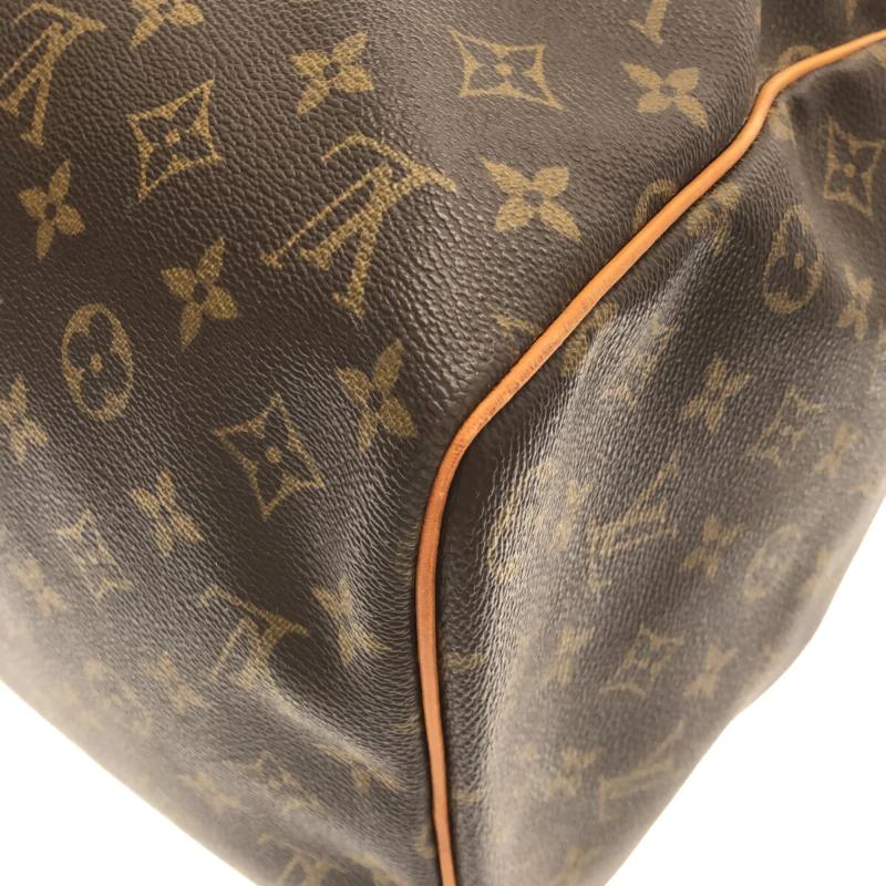 LOUIS VUITTON Monogram Keepall 45 V.I.8901