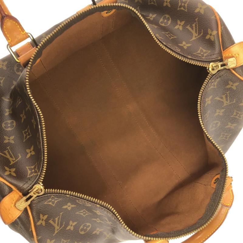 LOUIS VUITTON Monogram Keepall 45 V.I.8901