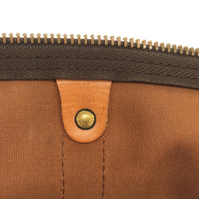 LOUIS VUITTON Monogram Keepall 45 V.I.8901