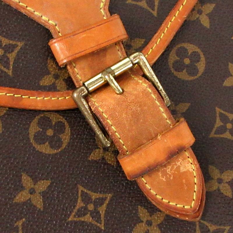 LOUIS VUITTON Monogram Beverly GM Briefcase SL1915