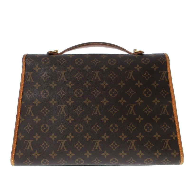 LOUIS VUITTON Monogram Beverly GM Briefcase SL1915