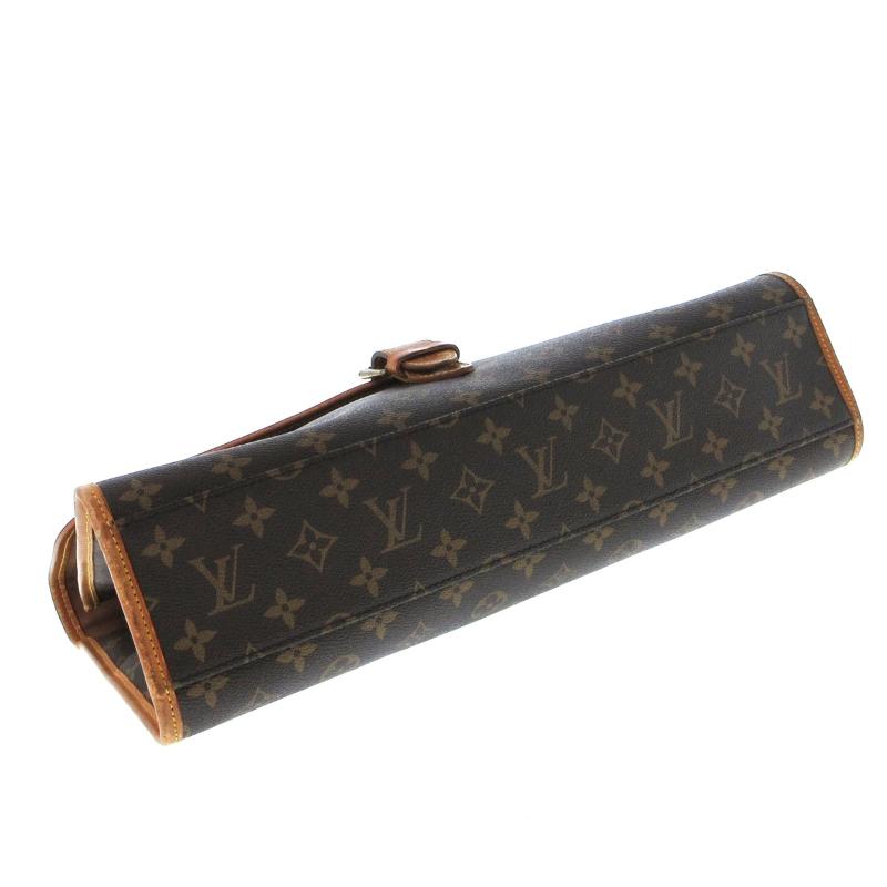 LOUIS VUITTON Monogram Beverly GM Briefcase SL1915