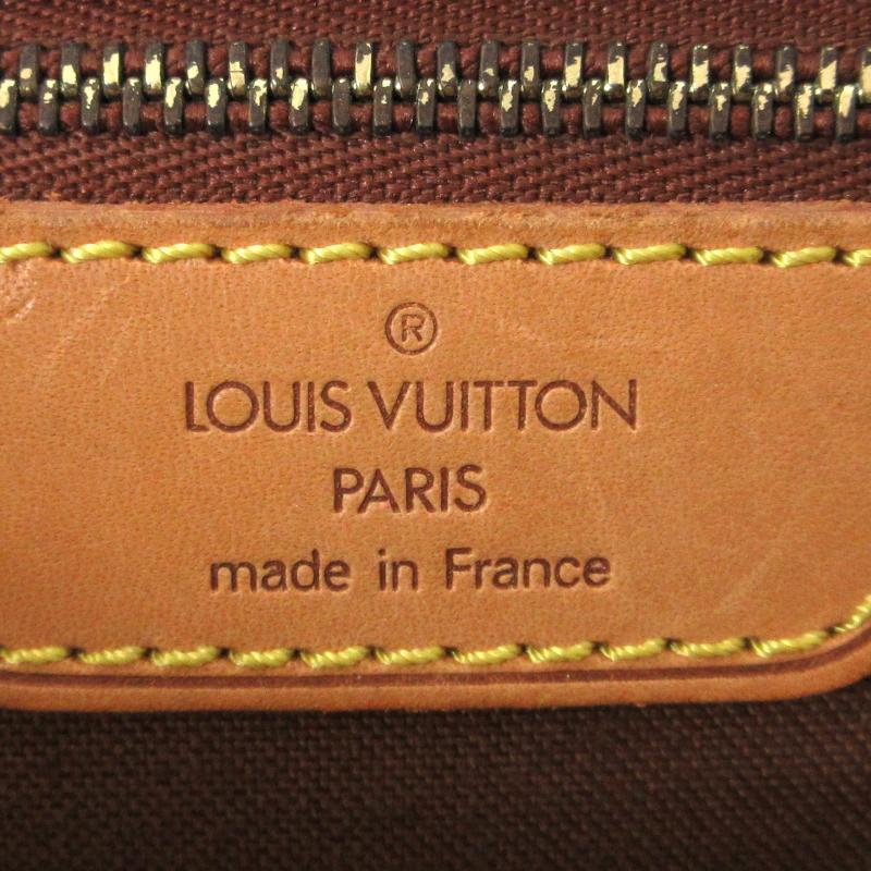 LOUIS VUITTON Monogram Beverly GM Briefcase SL1915