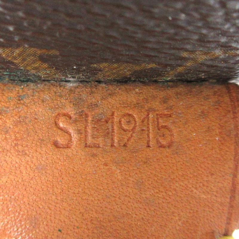 LOUIS VUITTON Monogram Beverly GM Briefcase SL1915