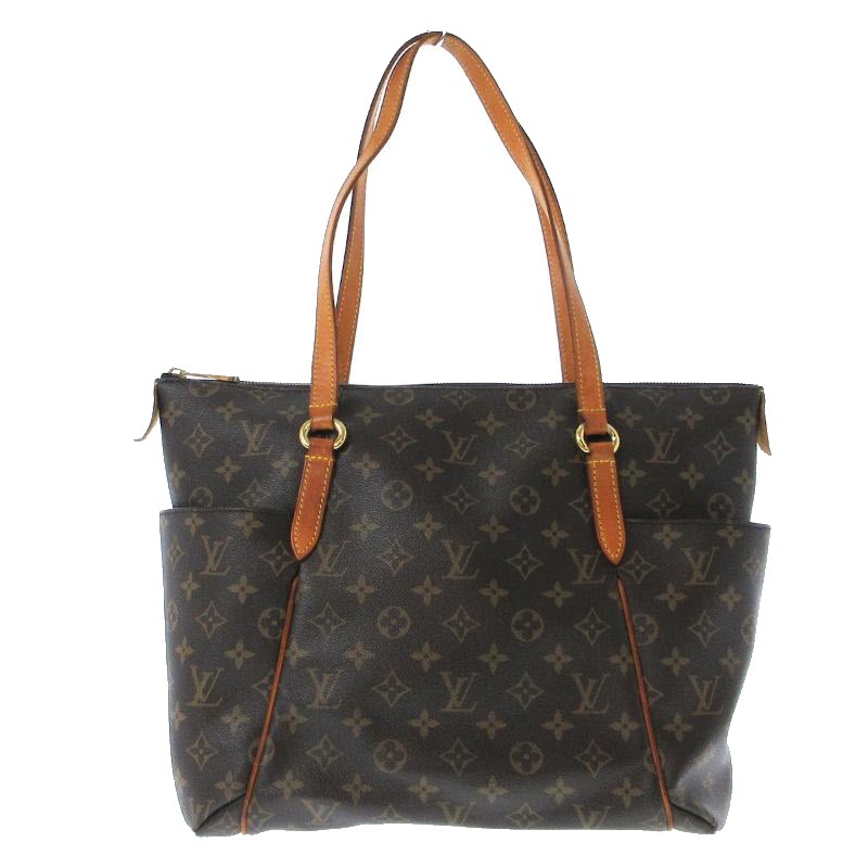 LOUIS VUITTON Monogram Totally MM TH4039