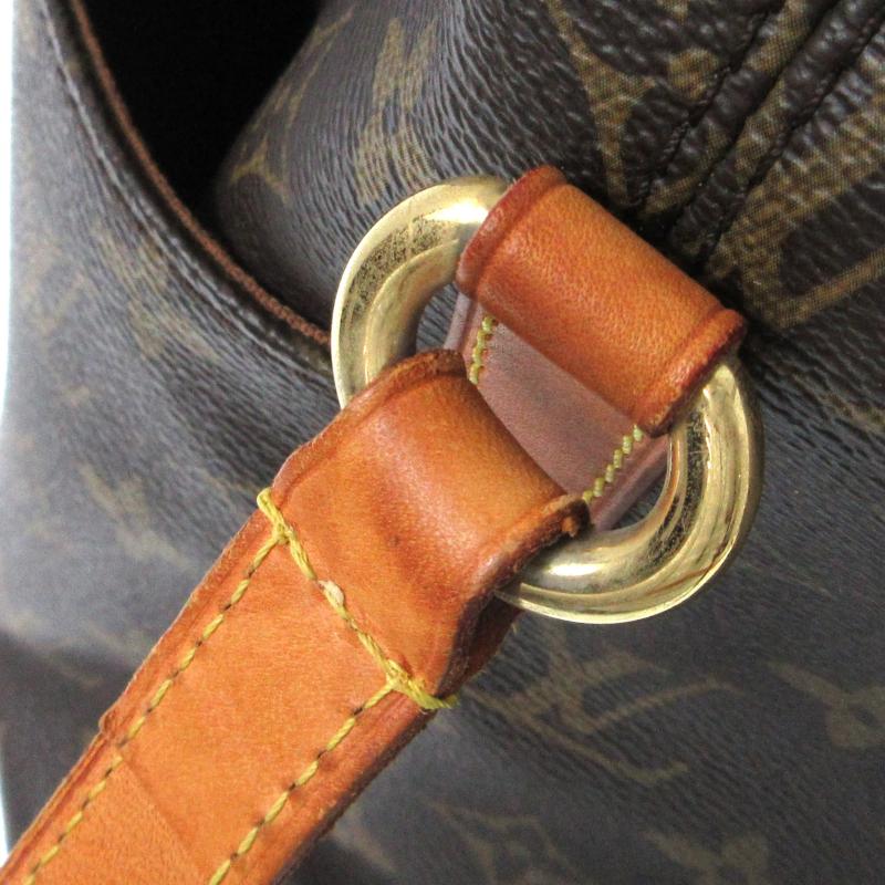 LOUIS VUITTON Monogram Totally MM TH4039