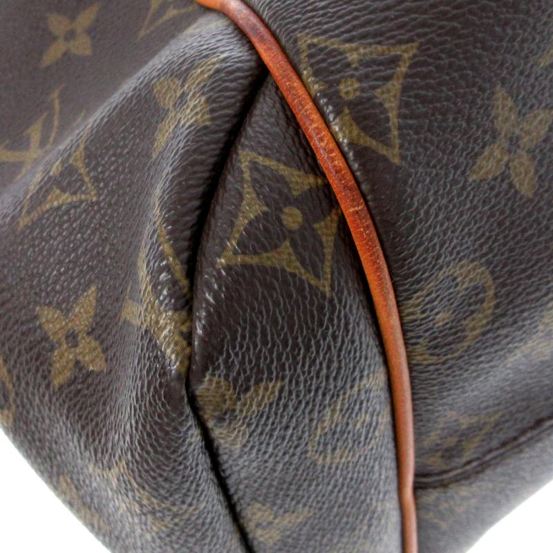 LOUIS VUITTON Monogram Totally MM TH4039