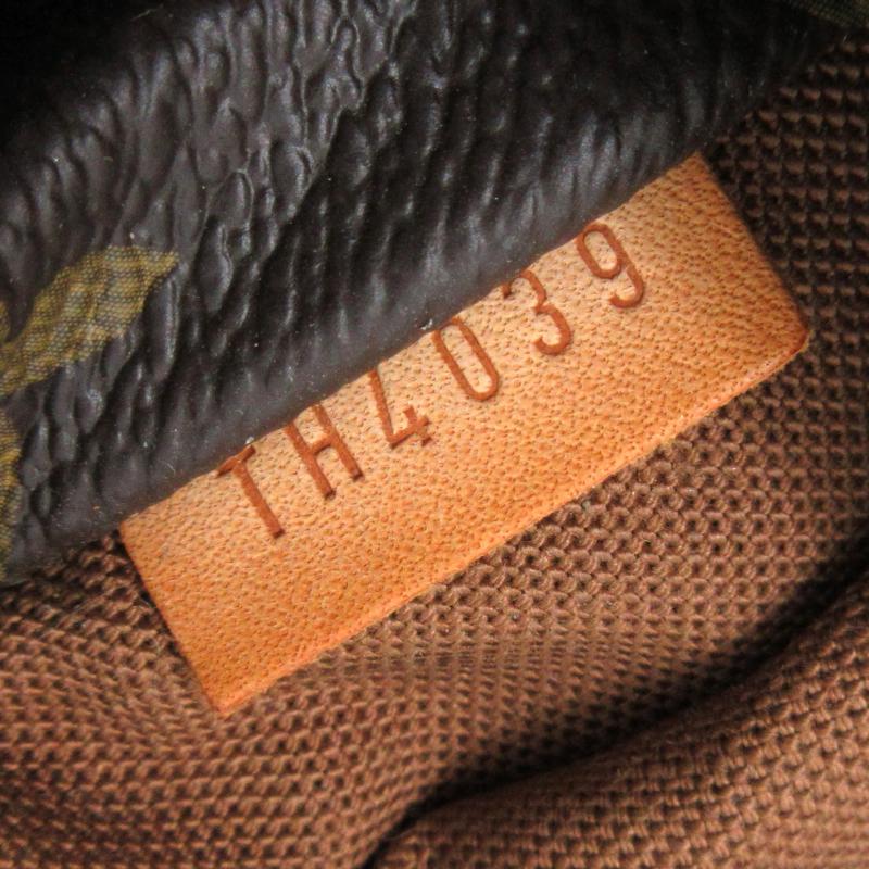 LOUIS VUITTON Monogram Totally MM TH4039