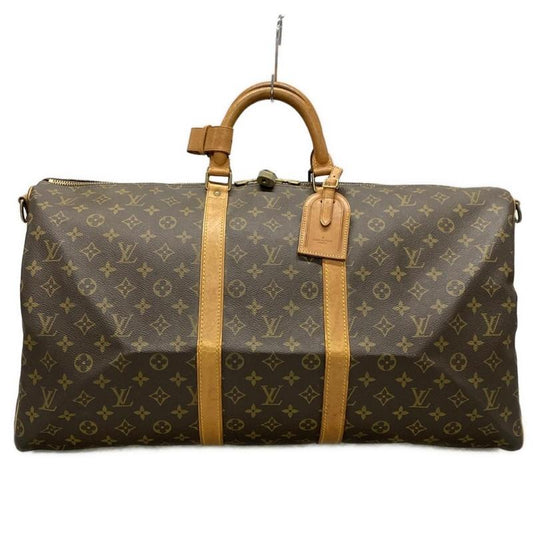 Louis Vuitton  Monogram Keepall Bandouliere 55  882FC