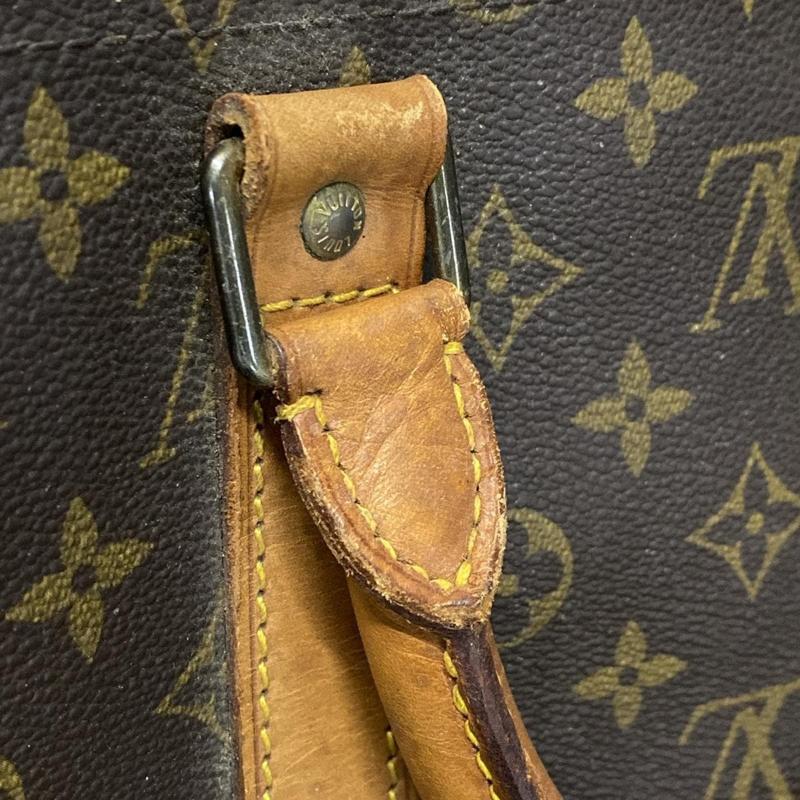 Louis Vuitton  Monogram Keepall Bandouliere 55  882FC