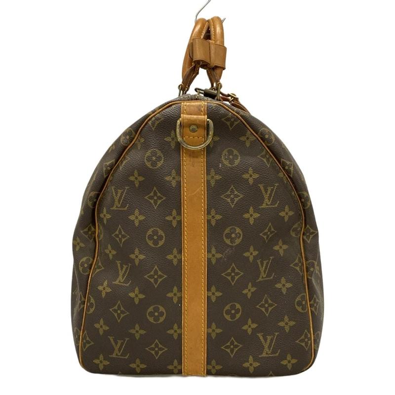 Louis Vuitton  Monogram Keepall Bandouliere 55  882FC