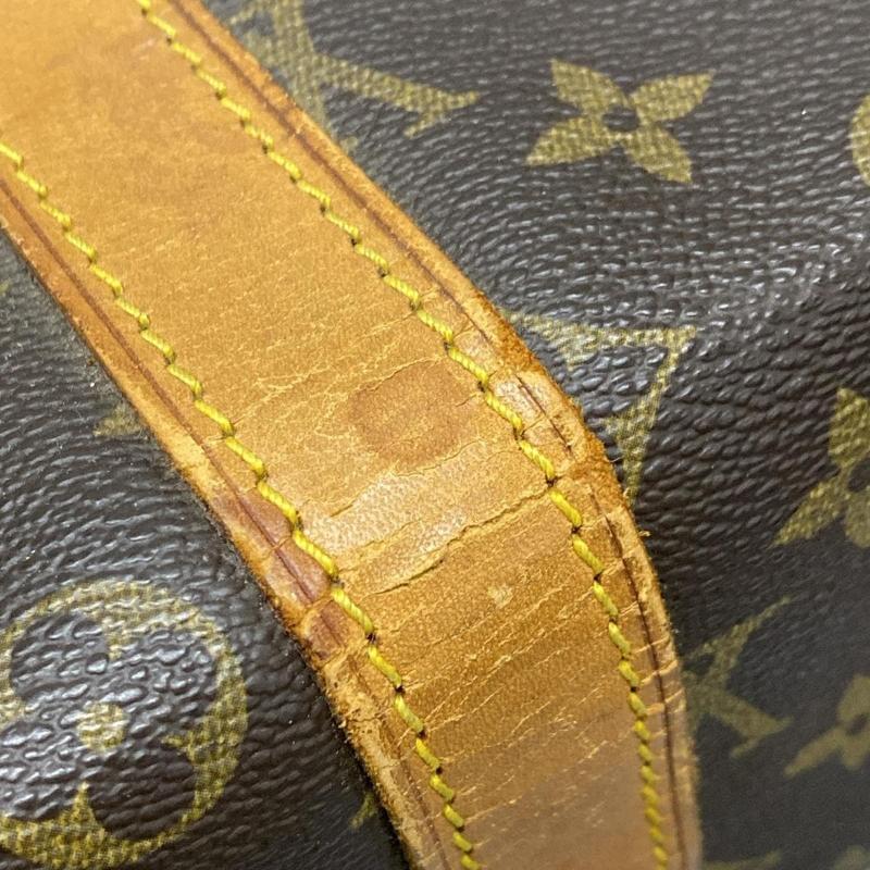 Louis Vuitton  Monogram Keepall Bandouliere 55  882FC