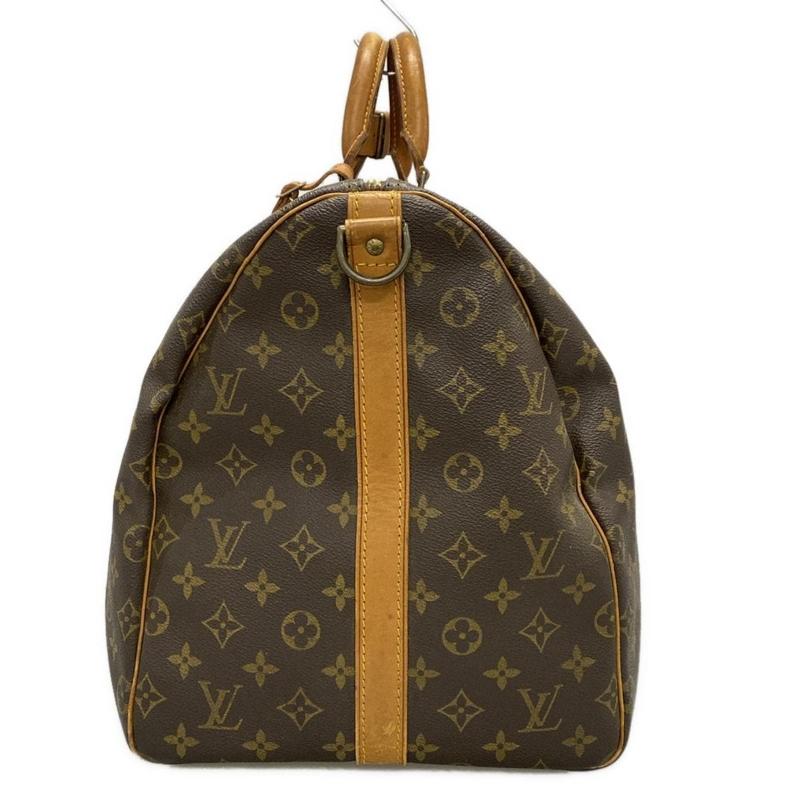 Louis Vuitton  Monogram Keepall Bandouliere 55  882FC