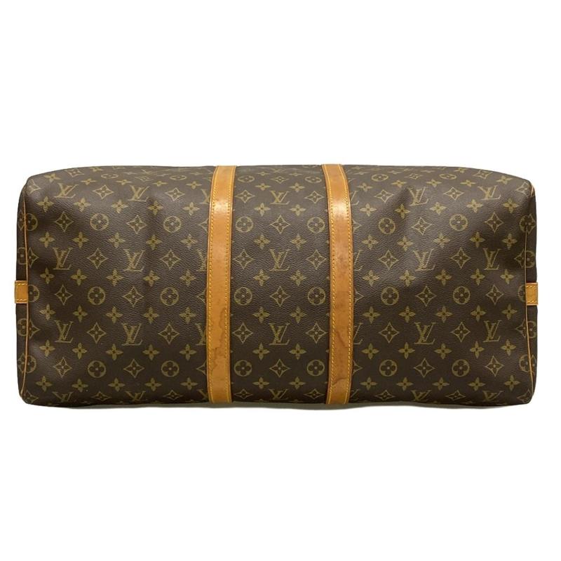 Louis Vuitton  Monogram Keepall Bandouliere 55  882FC