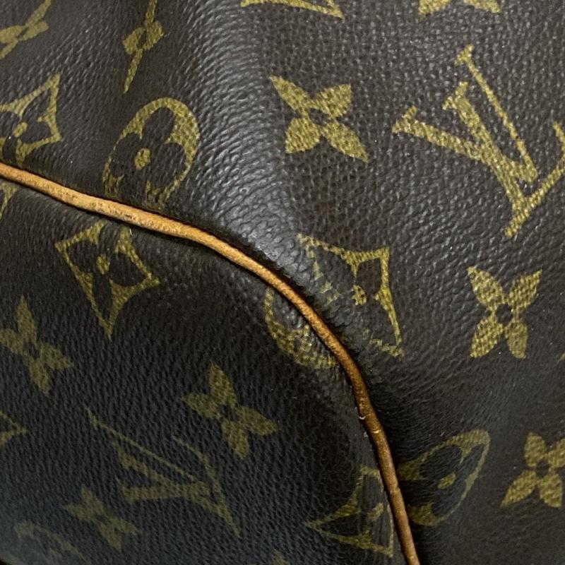 Louis Vuitton  Monogram Keepall Bandouliere 55  882FC