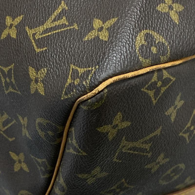 Louis Vuitton  Monogram Keepall Bandouliere 55  882FC