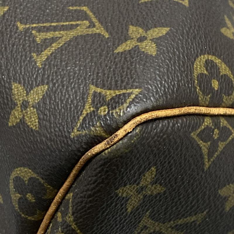 Louis Vuitton  Monogram Keepall Bandouliere 55  882FC