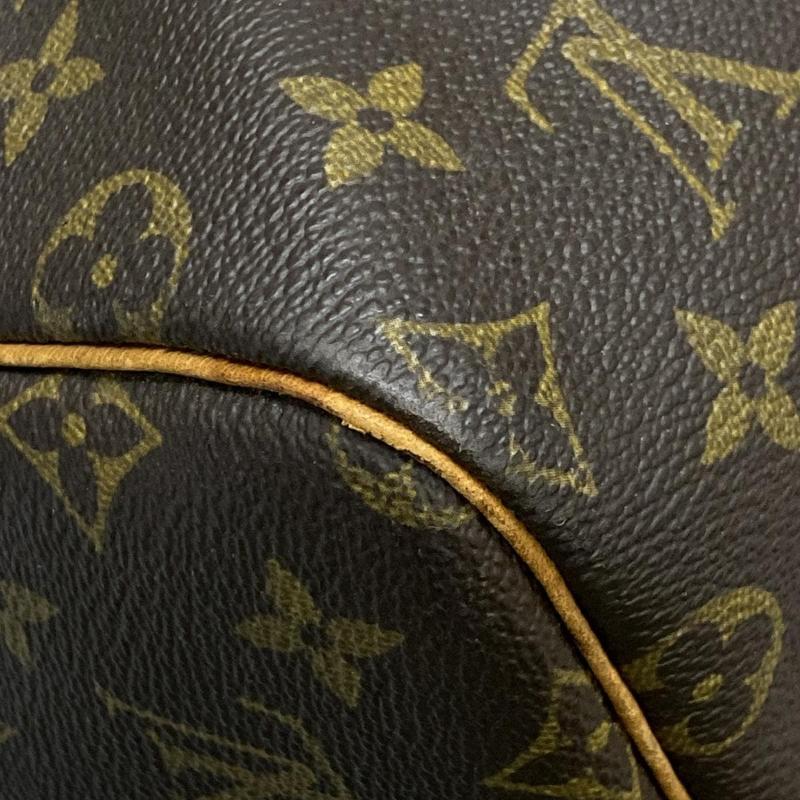 Louis Vuitton  Monogram Keepall Bandouliere 55  882FC