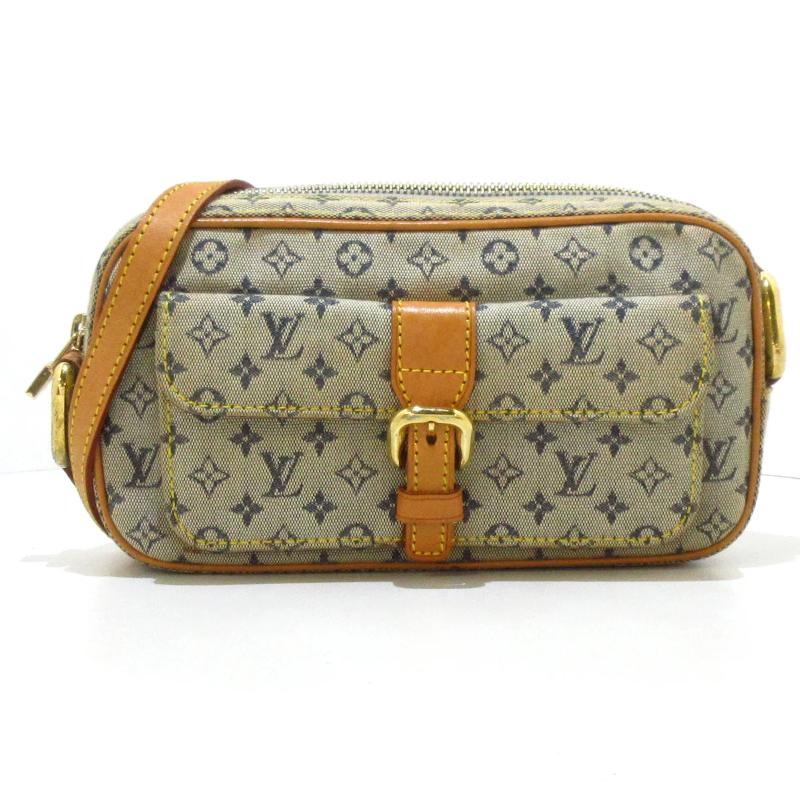 Preorder  LOUIS VUITTON Mini Monogram Juliette Blue