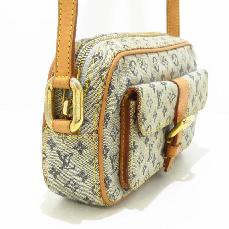 Preorder  LOUIS VUITTON Mini Monogram Juliette Blue