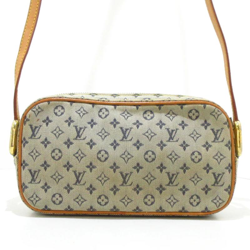 Preorder  LOUIS VUITTON Mini Monogram Juliette Blue