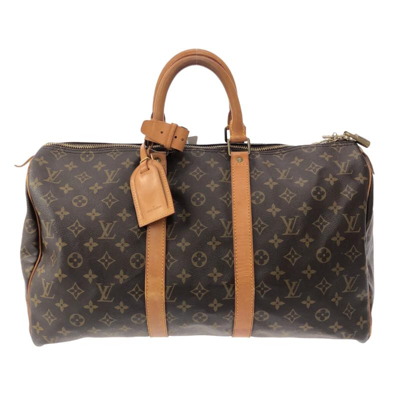 LOUIS VUITTON Monogram Keepall 45 SP0931