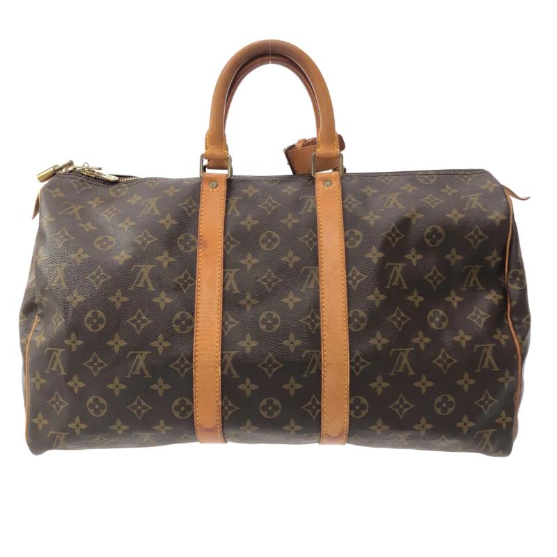 LOUIS VUITTON Monogram Keepall 45 SP0931