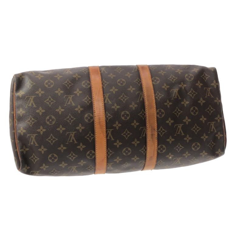 LOUIS VUITTON Monogram Keepall 45 SP0931