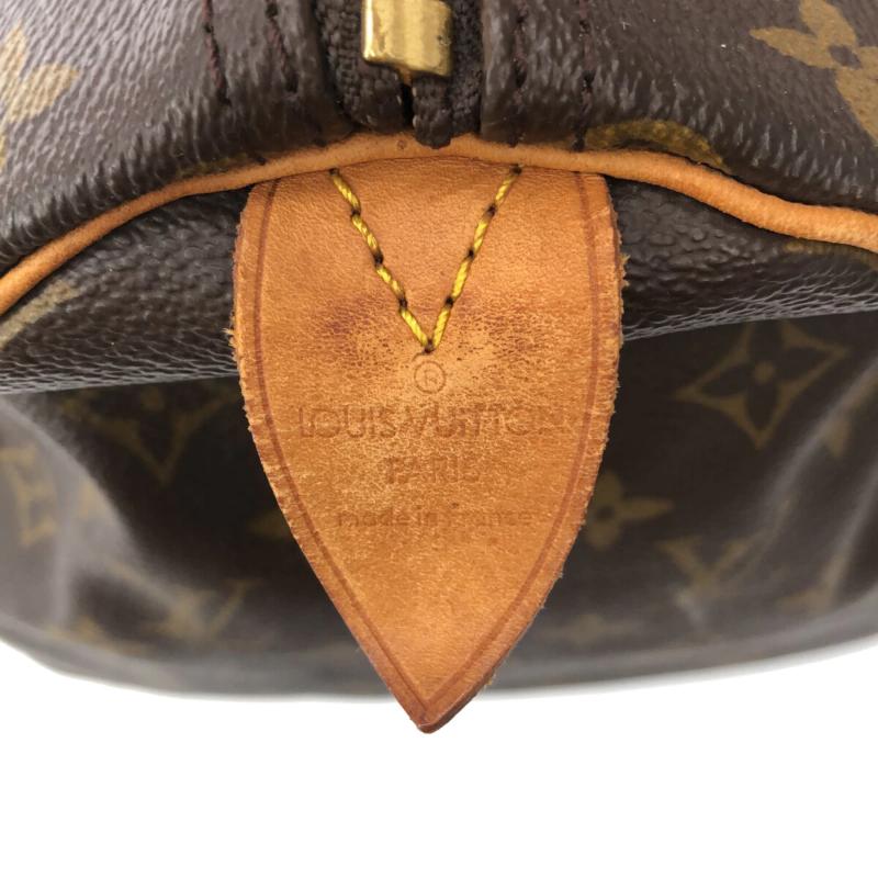 LOUIS VUITTON Monogram Keepall 45 SP0931