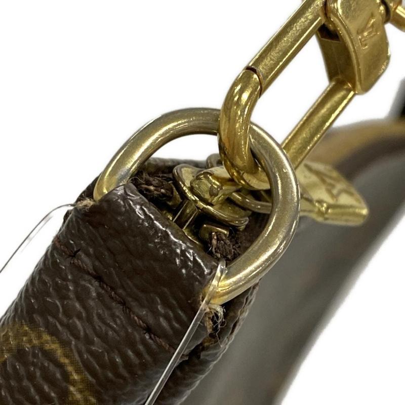 LOUIS VUITTON Monogram Pochette Accessories  BJ0052