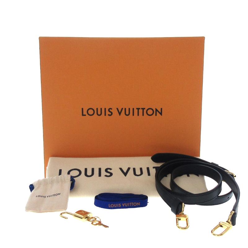 PRE-ORDER Louis Vuitton  Empreinte Monogram Giant Speedy Bandouliere 25 Black RFID