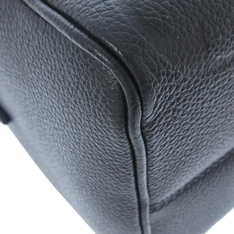 PRE-ORDER Louis Vuitton  Empreinte Monogram Giant Speedy Bandouliere 25 Black RFID