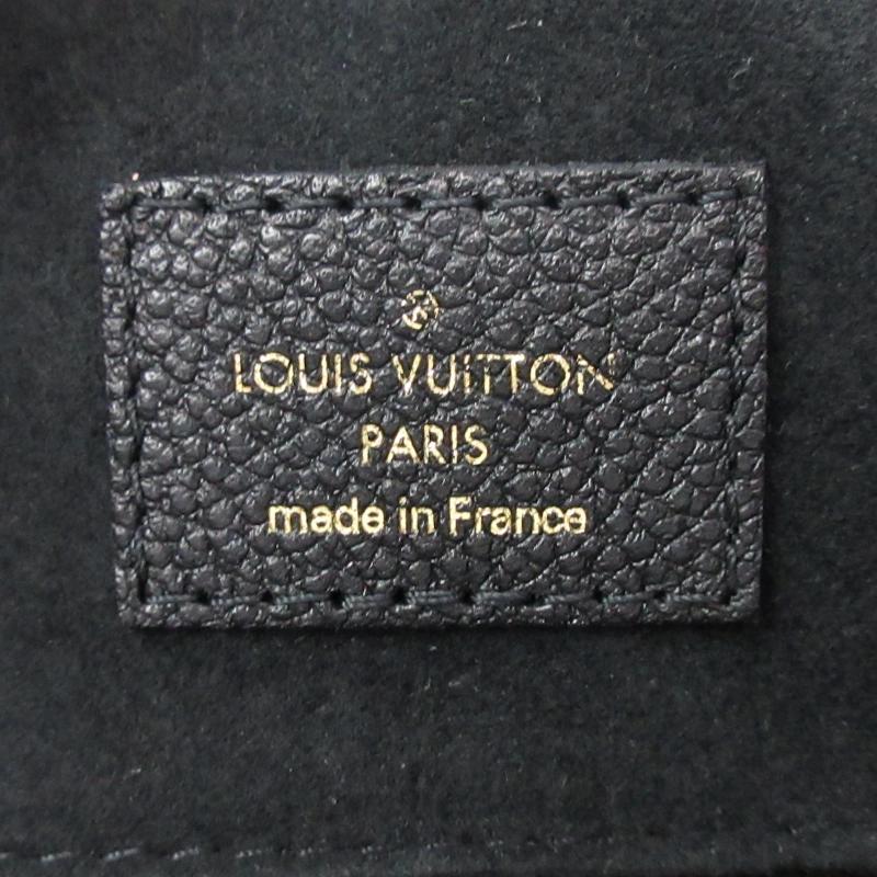 PRE-ORDER Louis Vuitton  Empreinte Monogram Giant Speedy Bandouliere 25 Black RFID