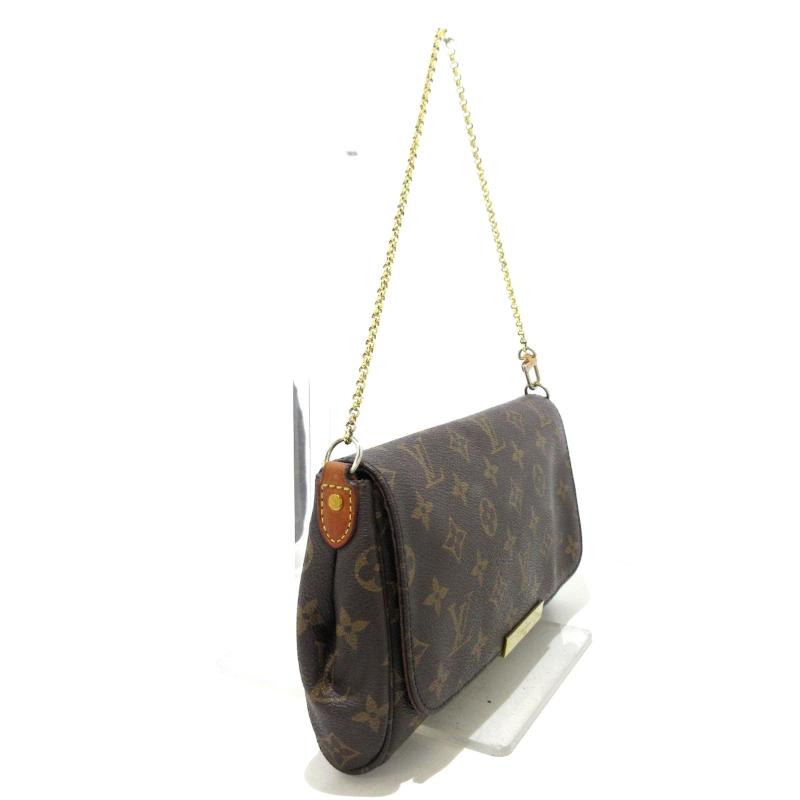 PRE-ORDER  LOUIS VUITTON Monogram Favorite MM  SP0099