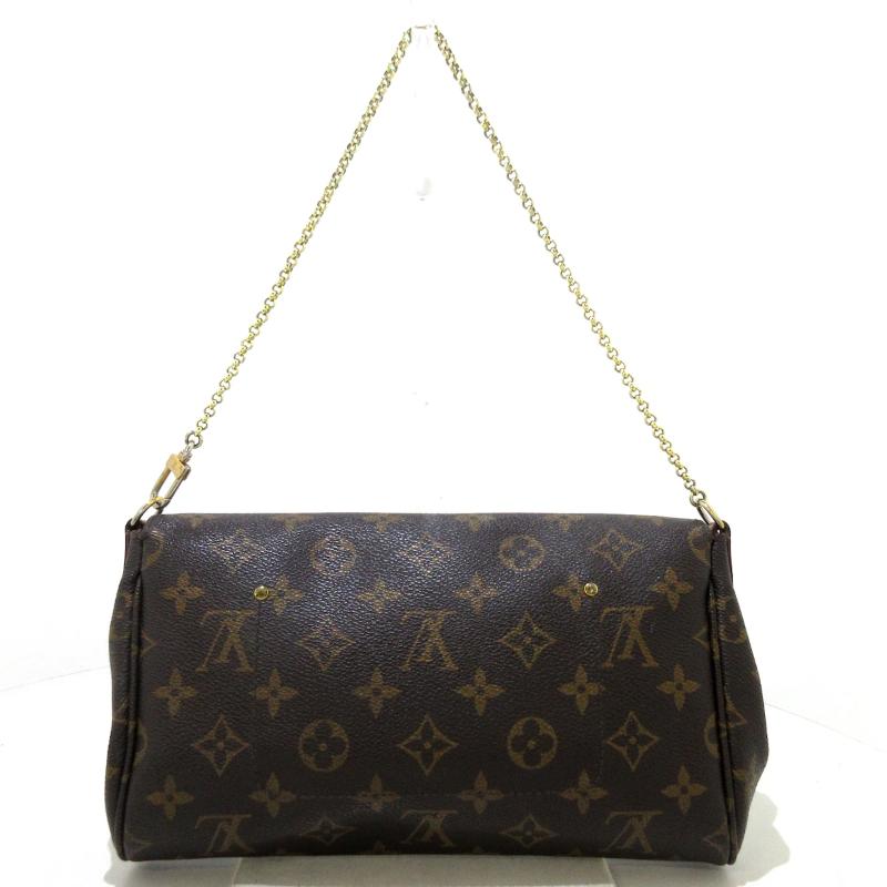 PRE-ORDER  LOUIS VUITTON Monogram Favorite MM  SP0099