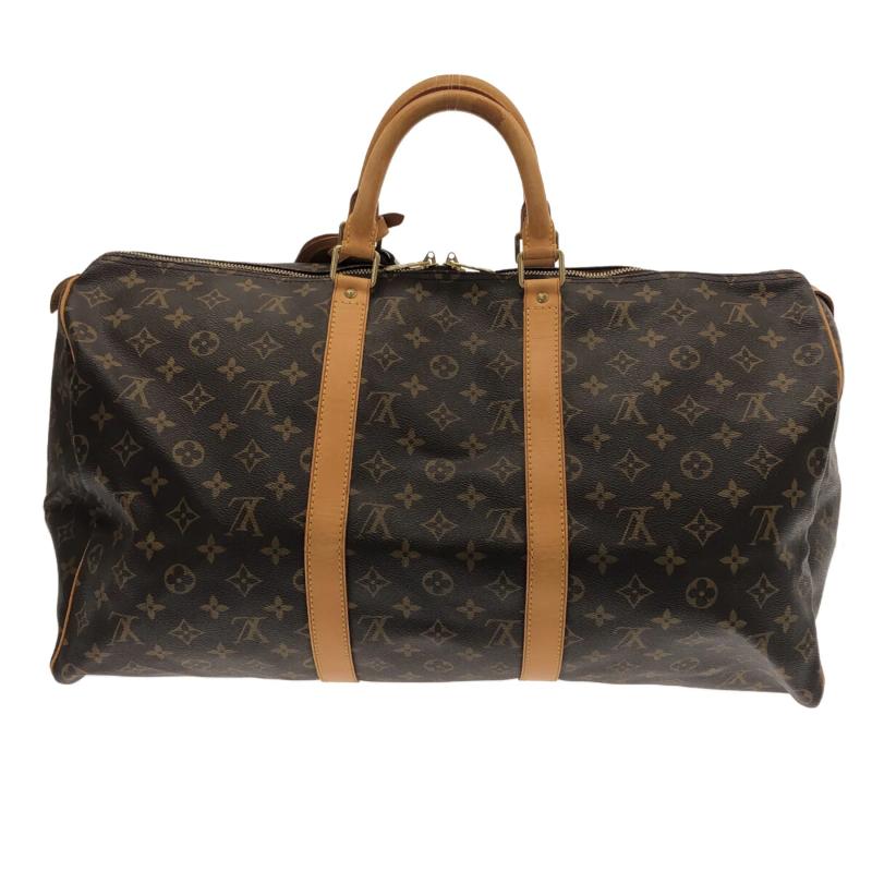 LOUIS VUITTON Monogram Keepall 50 SP0958