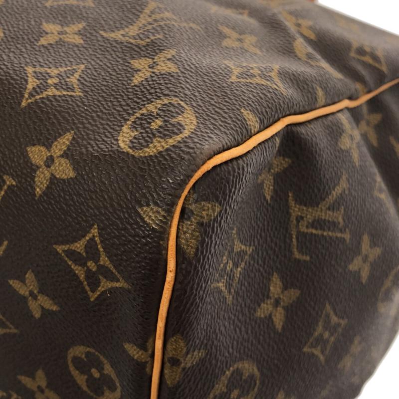 LOUIS VUITTON Monogram Keepall 50 SP0958