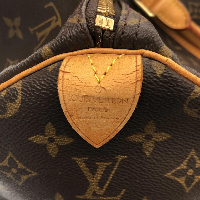 LOUIS VUITTON Monogram Keepall 50 SP0958