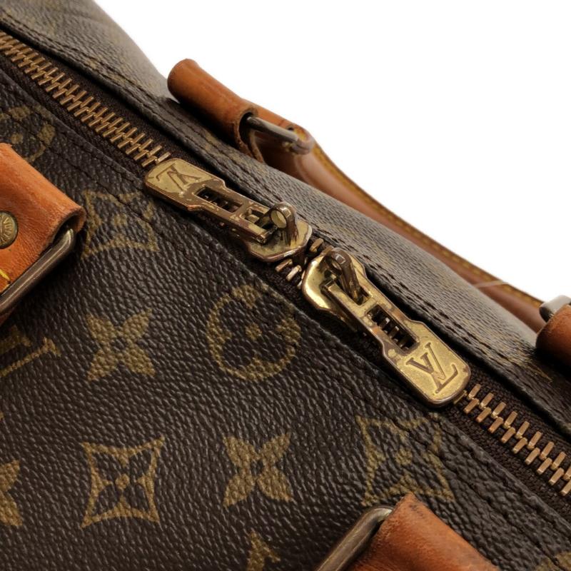 LOUIS VUITTON Monogram Keepall Bandouliere 45 VI8906