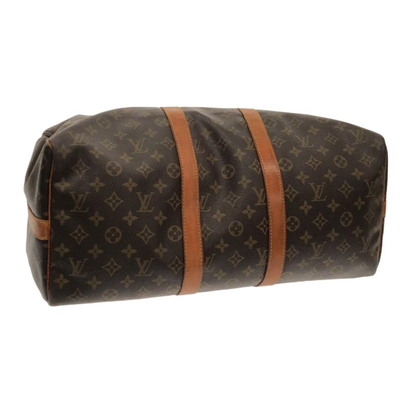 LOUIS VUITTON Monogram Keepall Bandouliere 45 VI8906