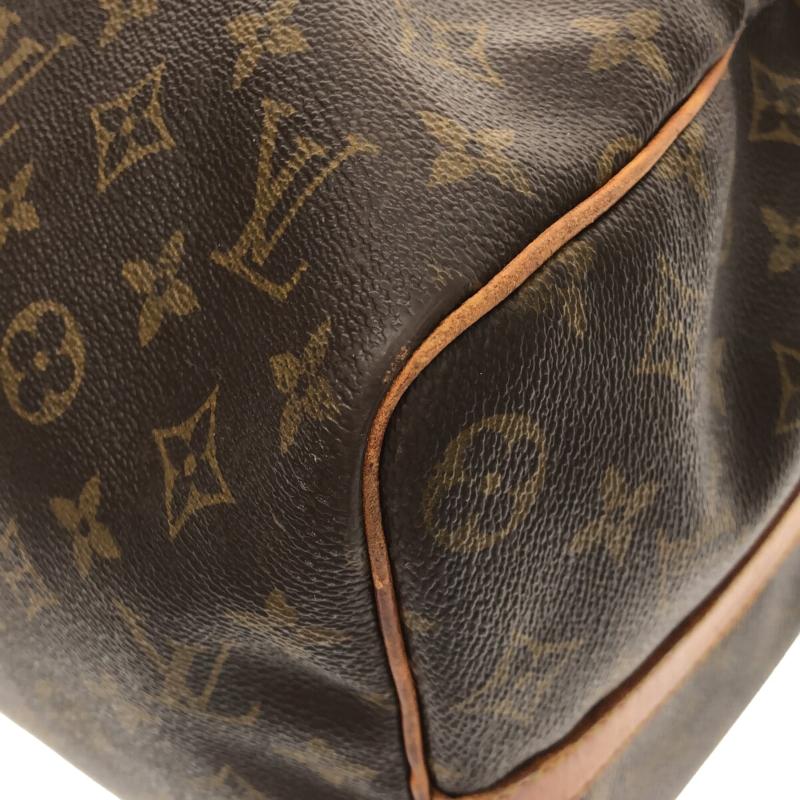 LOUIS VUITTON Monogram Keepall Bandouliere 45 VI8906