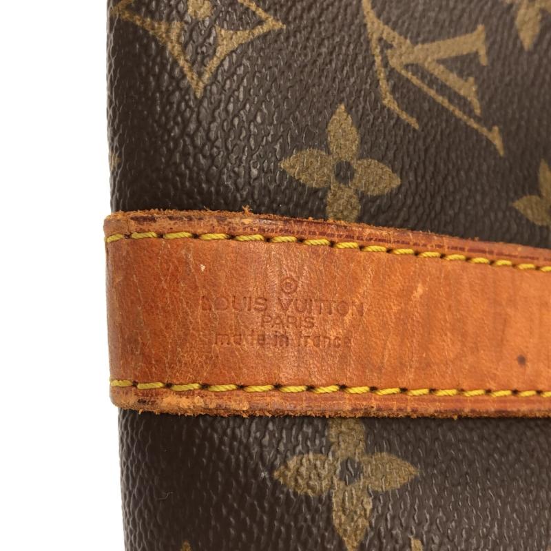 LOUIS VUITTON Monogram Keepall Bandouliere 45 VI8906