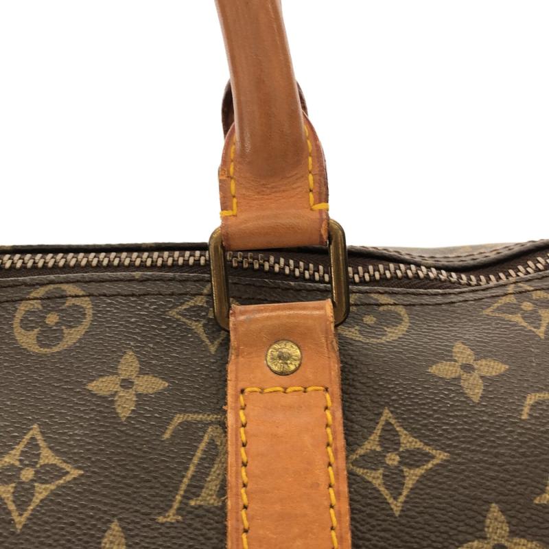 LOUIS VUITTON  Monogram Keepall Bandouliere 45  861SD