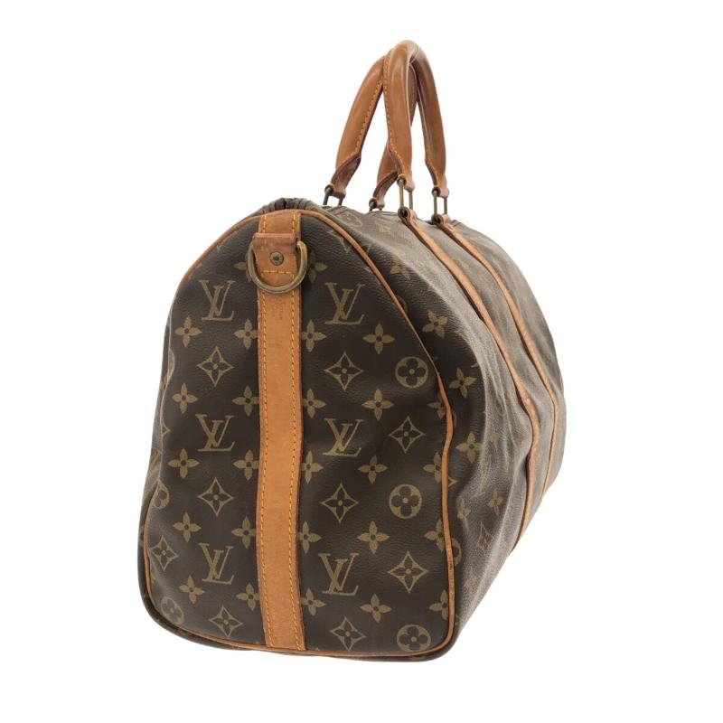 LOUIS VUITTON  Monogram Keepall Bandouliere 45  861SD