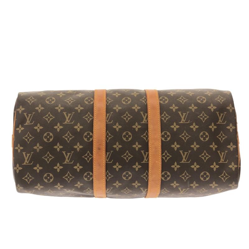 LOUIS VUITTON  Monogram Keepall Bandouliere 45  861SD
