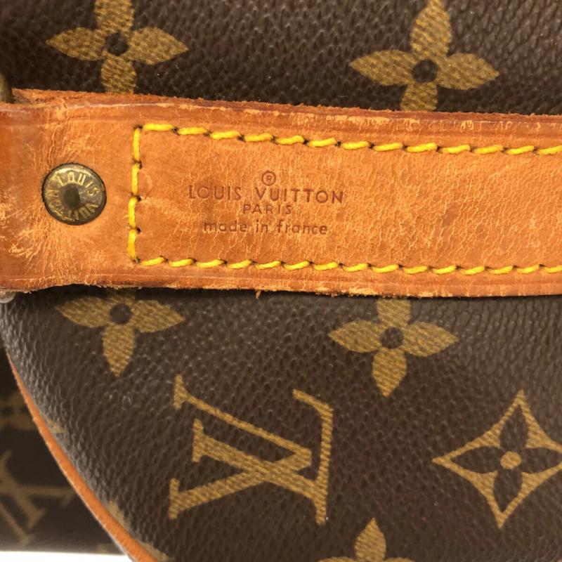 LOUIS VUITTON  Monogram Keepall Bandouliere 45  861SD