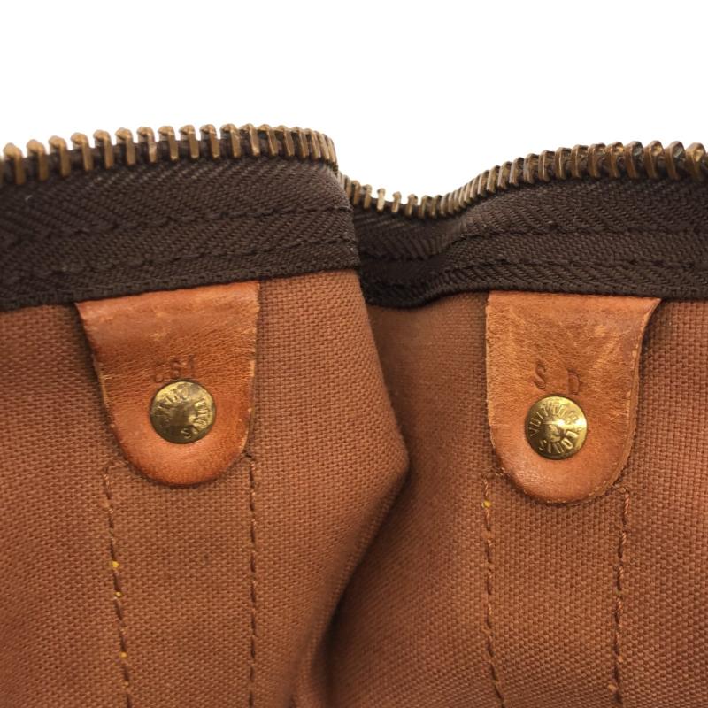 LOUIS VUITTON  Monogram Keepall Bandouliere 45  861SD