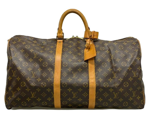 Pre-Order Louis Vuitton Bandouliere Keepall 55