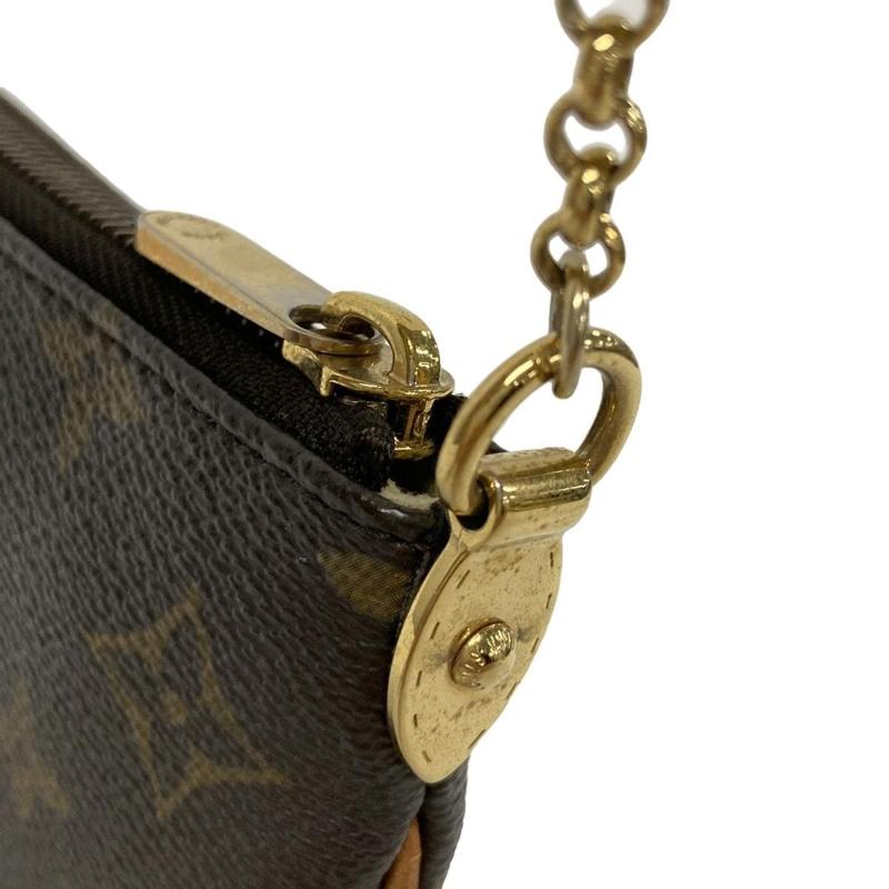 PRE-ORDER  Louis Vuitton  Monogram Pochette Milla MM AA3088